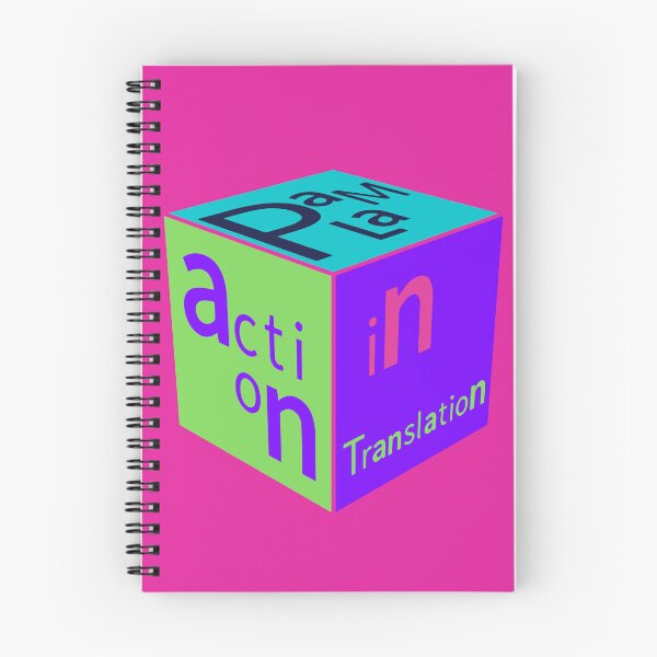Item preview, PAMLA 2024: Translation in Action! designed and sold by PAMLA.