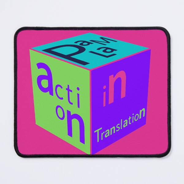 Item preview, PAMLA 2024: Translation in Action! designed and sold by PAMLA.