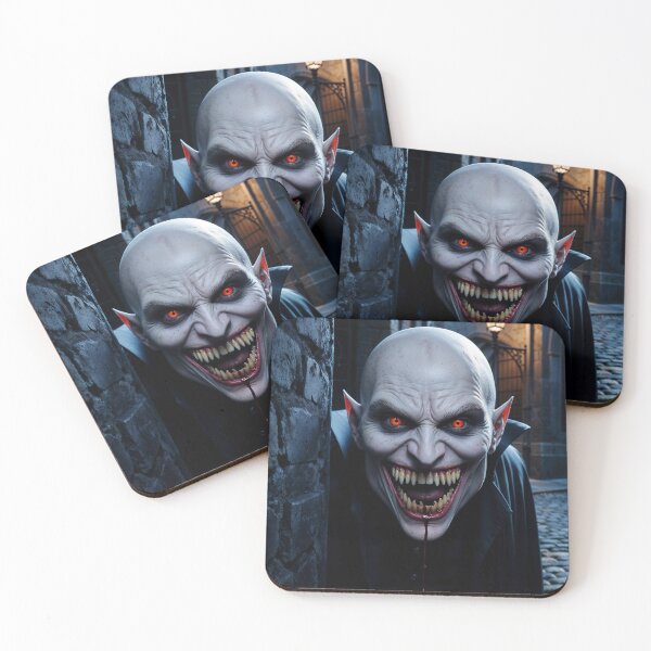 Item preview, The Lurking Vampire: Midnight Thirst designed and sold by Sartawsky.
