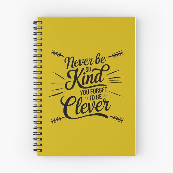 Item preview, Never Be So Kind – Stylish Design designed and sold by magicalshops.