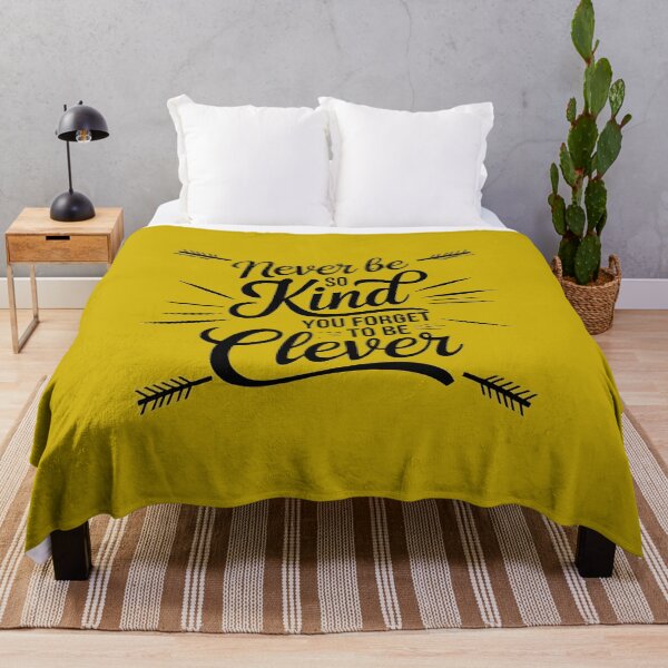 Item preview, Never Be So Kind – Stylish Design designed and sold by magicalshops.
