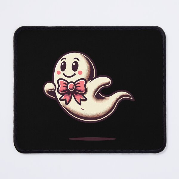 Item preview, Cute Halloween Ghost Geiser Daughter designed and sold by LuminOrb.