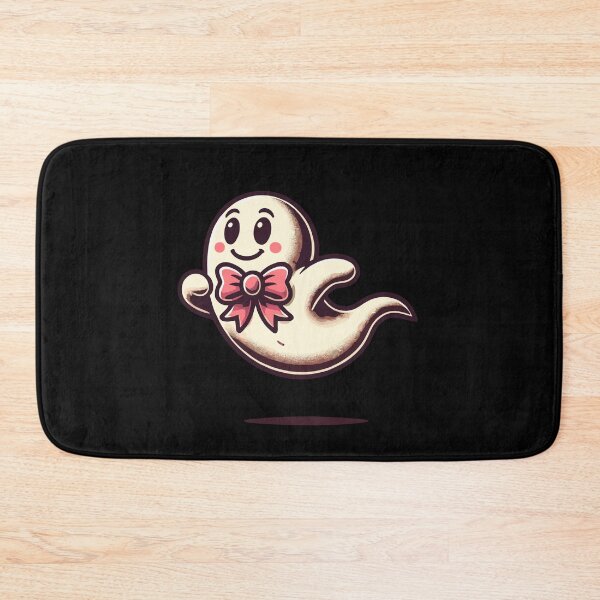 Item preview, Cute Halloween Ghost Geiser Daughter designed and sold by LuminOrb.