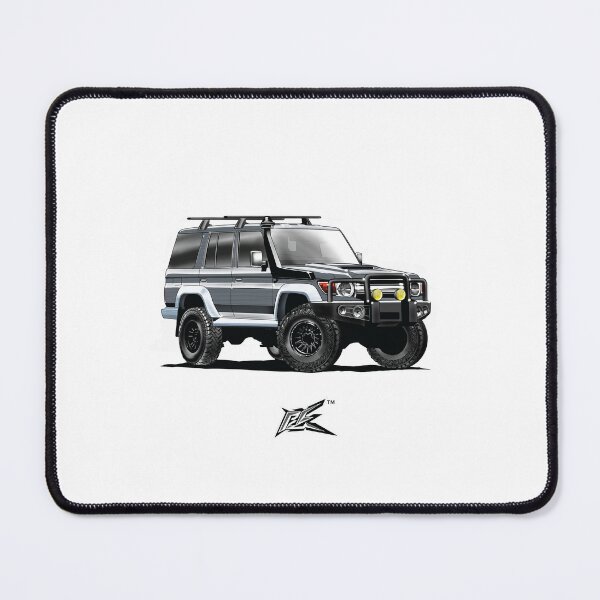 Item preview, land cruiser gxl j79 gray designed and sold by NaquashM.