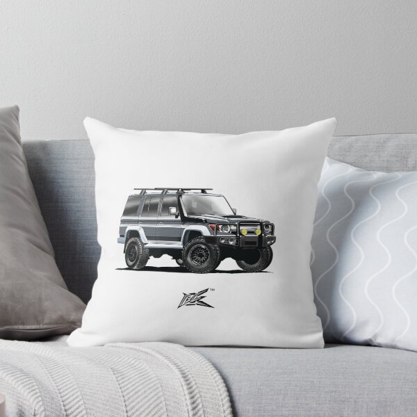 Item preview, land cruiser gxl j79 gray  designed and sold by NaquashM.