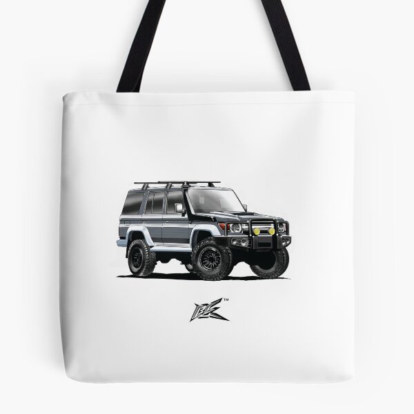 Item preview, land cruiser gxl j79 gray  designed and sold by NaquashM.