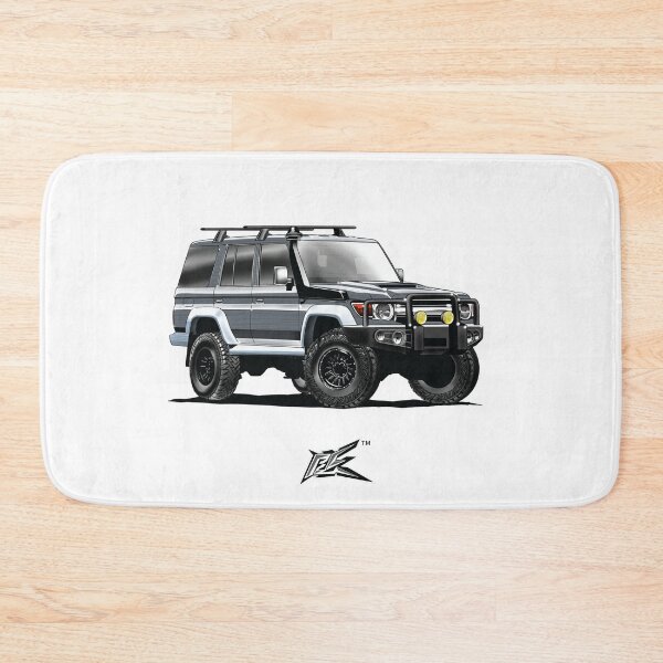 Item preview, land cruiser gxl j79 gray  designed and sold by NaquashM.