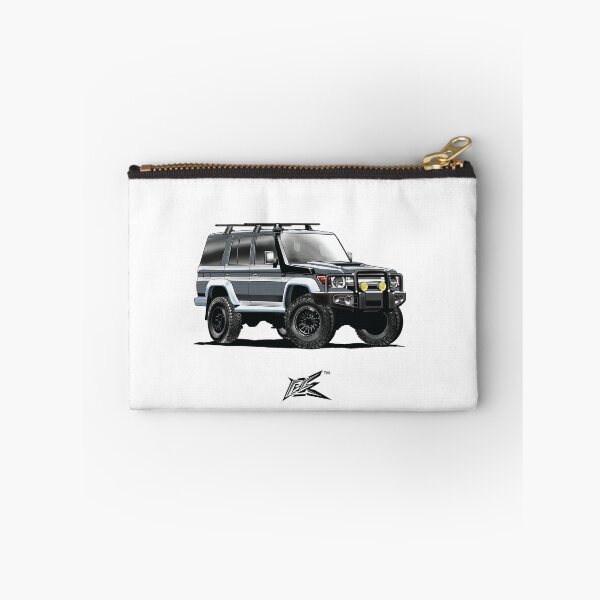 Item preview, land cruiser gxl j79 gray  designed and sold by NaquashM.