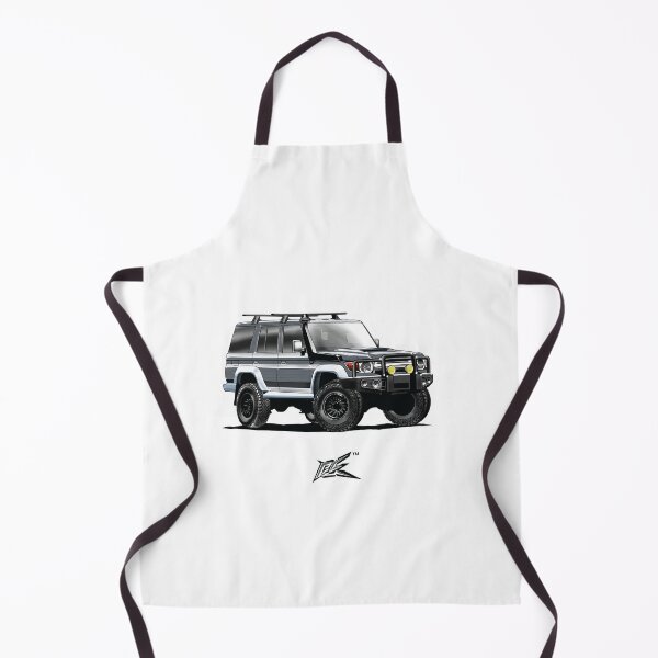 Item preview, land cruiser gxl j79 gray designed and sold by NaquashM.
