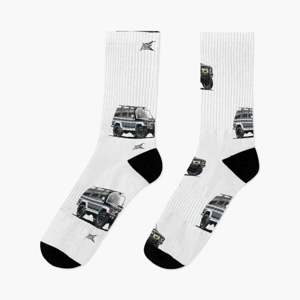 Item preview, land cruiser gxl j79 gray  designed and sold by NaquashM.
