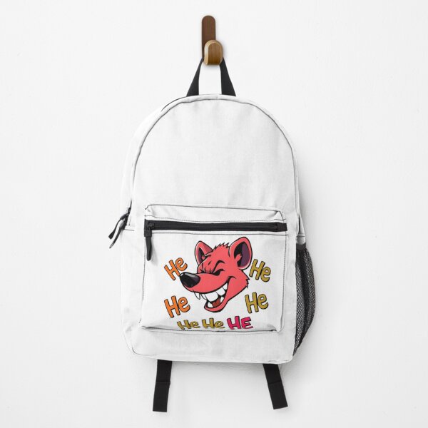 Item preview, Hyena Giggles: HeHe Vibes designed and sold by NeoArtworks.