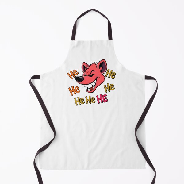 Item preview, Hyena Giggles: HeHe Vibes designed and sold by NeoArtworks.