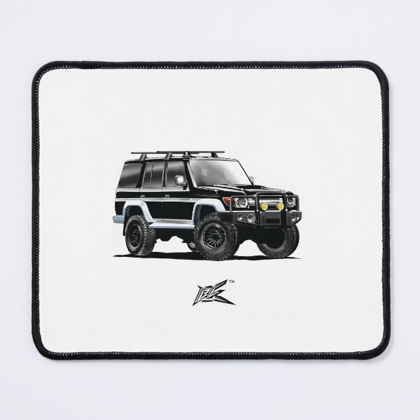 Item preview, land cruiser gxl j79 black designed and sold by NaquashM.