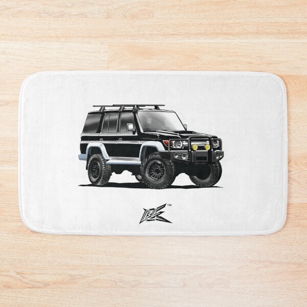 Item preview, land cruiser gxl j79 black  designed and sold by NaquashM.