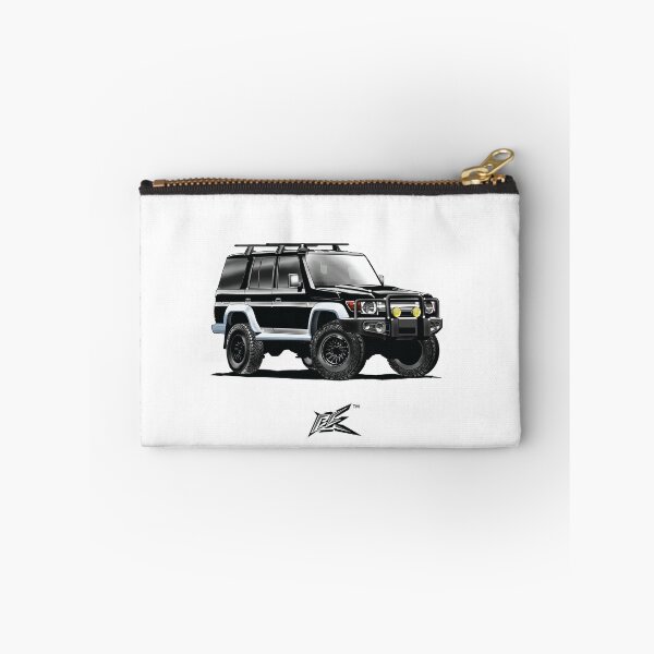 Item preview, land cruiser gxl j79 black  designed and sold by NaquashM.