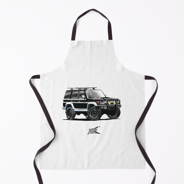 Item preview, land cruiser gxl j79 black designed and sold by NaquashM.