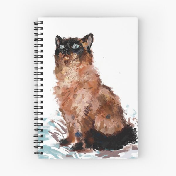Item preview, Cat painting designed and sold by Claumschiff.