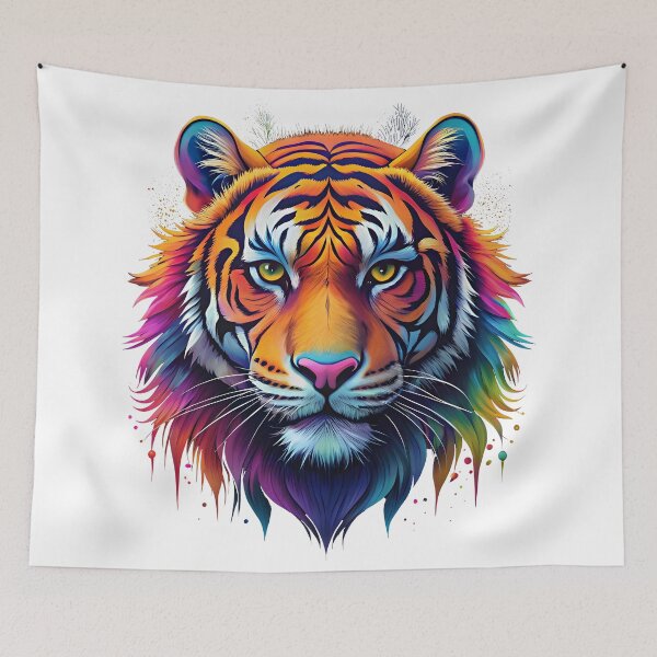 Item preview, Rainbow King designed and sold by Susacha.