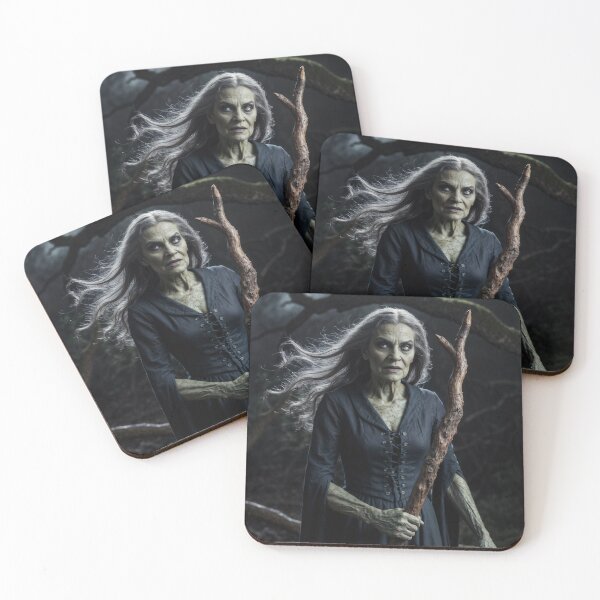 Item preview, The Forest Sorceress: Keeper of Secrets designed and sold by Sartawsky.