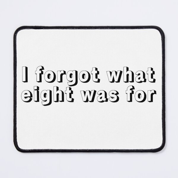 Item preview, I forgot what 8 was for designed and sold by crgmakes.
