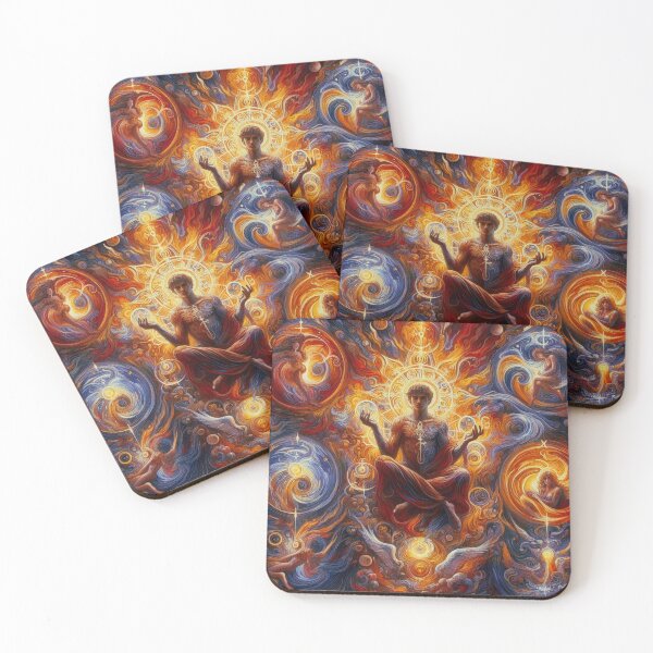 Item preview, The Tarot Deck : The Magician Le Bateleur new version 2 designed and sold by Helios Be. Lavsh.