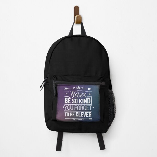 Item preview, Never Be So Kind – Elegant Typography designed and sold by magicalshops.