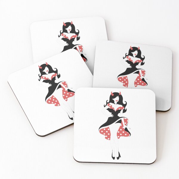 Item preview, Dancing Devil designed and sold by FusiTink.