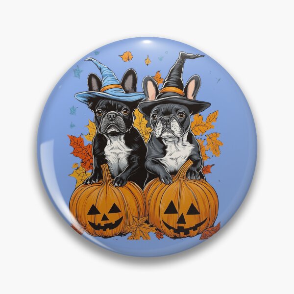 Item preview, Frenchy Pumpkins designed and sold by Pixel-Lair.