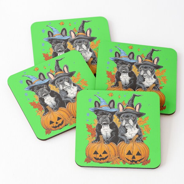 Item preview, Frenchy Pumpkins designed and sold by Pixel-Lair.