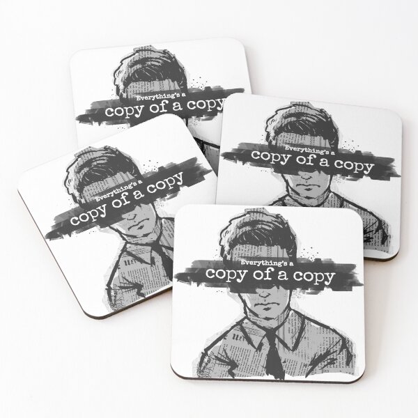 Item preview, Copy of a Copy | Classic Movies designed and sold by Coppernix.