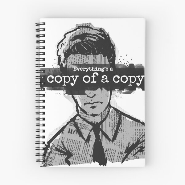 Item preview, Copy of a Copy | Classic Movies designed and sold by Coppernix.