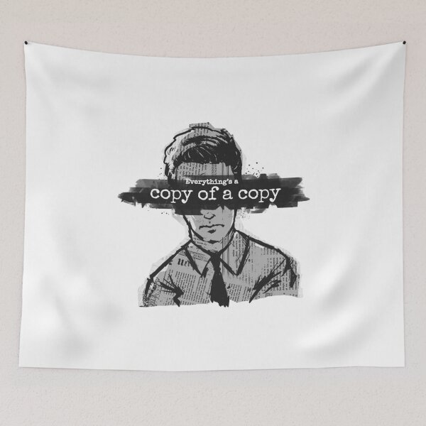 Item preview, Copy of a Copy | Classic Movies designed and sold by Coppernix.