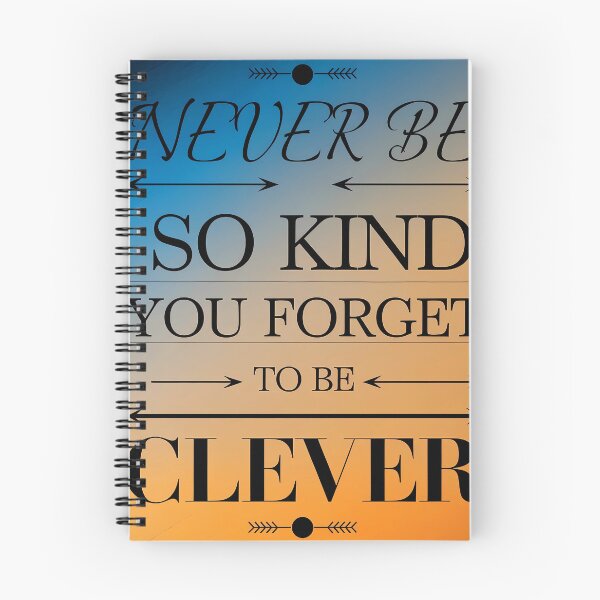 Item preview, Never Be So Kind – Classic Inspiration designed and sold by magicalshops.