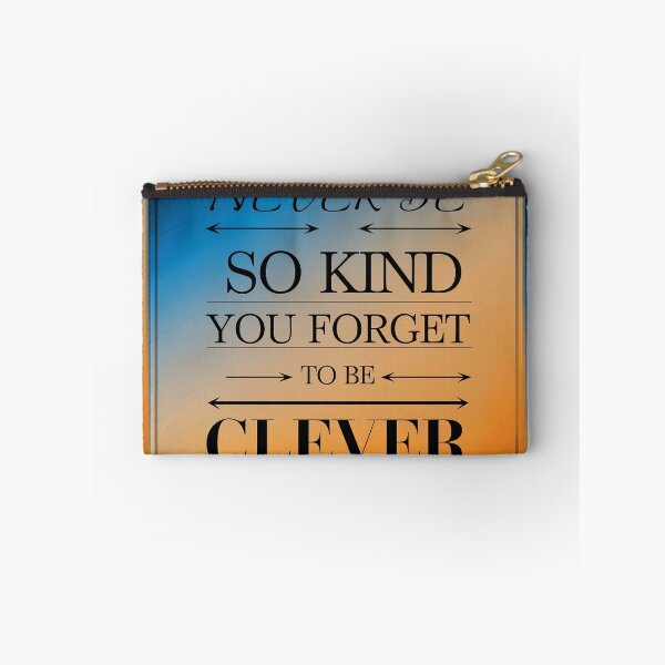 Item preview, Never Be So Kind – Classic Inspiration designed and sold by magicalshops.