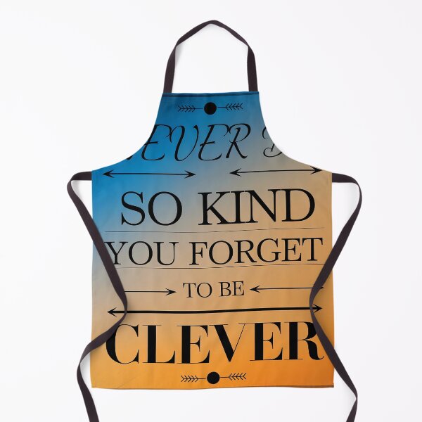 Item preview, Never Be So Kind – Classic Inspiration designed and sold by magicalshops.