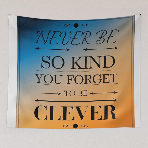 Item preview, Never Be So Kind – Classic Inspiration designed and sold by magicalshops.