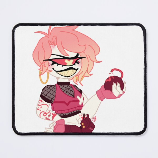 Item preview, Cherri has a Bomb designed and sold by Jazz-Beans.