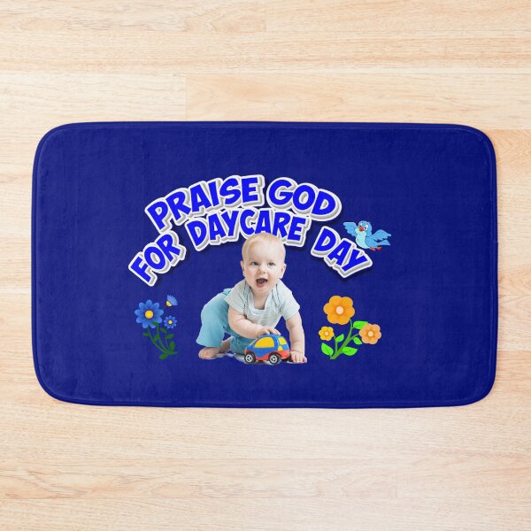Item preview, DAYCARE DELIGHTS designed and sold by THE AMERICAN TEEVANGELIST.