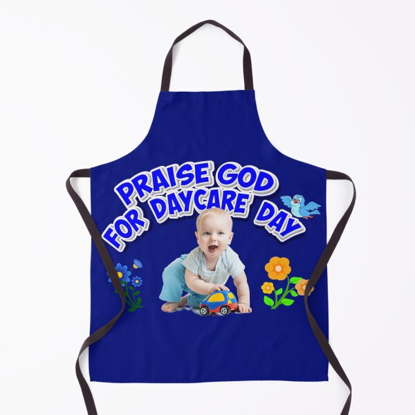 Item preview, DAYCARE DELIGHTS designed and sold by THE AMERICAN TEEVANGELIST.