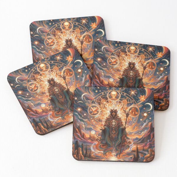 Item preview, The Tarot Deck : The Magician Le Bateleur new version 5 designed and sold by Helios Be. Lavsh.