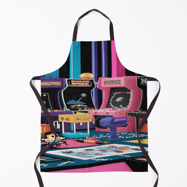 Item preview, Retro Arcade designed and sold by Thompika.