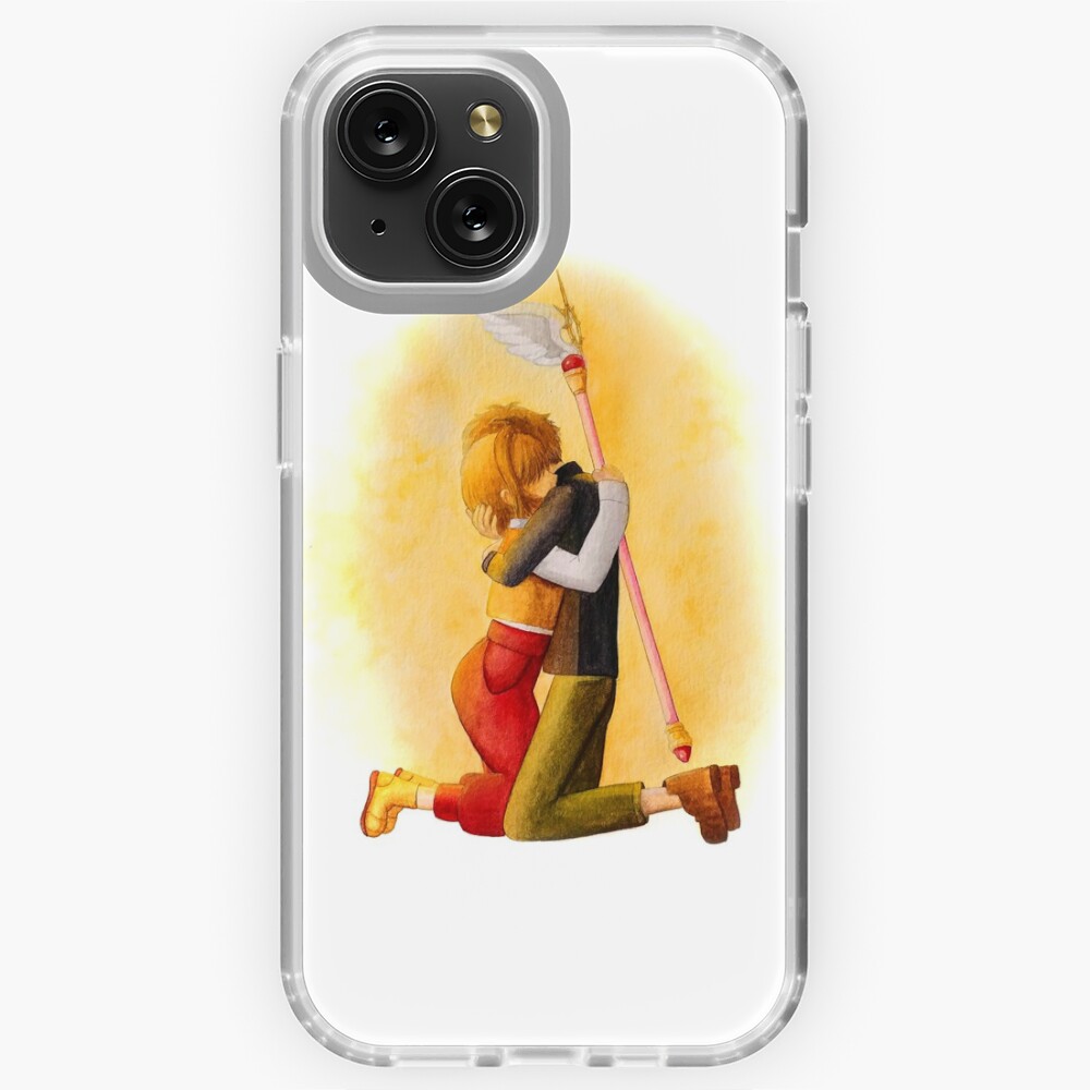 Item preview, iPhone Soft Case designed and sold by studinano.