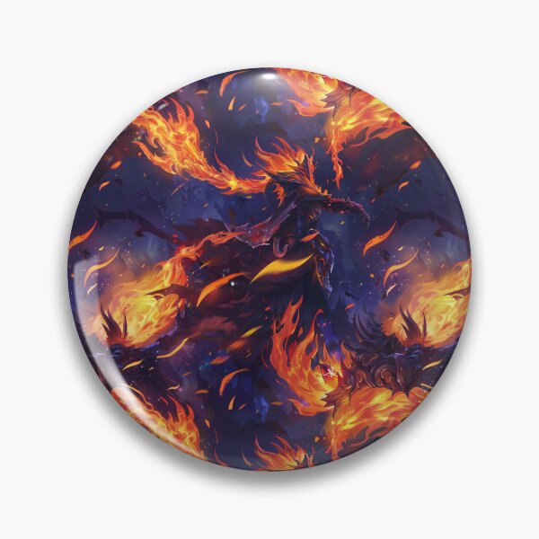 Item preview, Everlasting Dawn: Dawnbringer's Call designed and sold by MidArtForge.