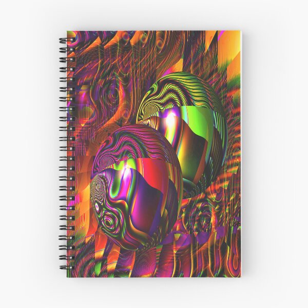 Item preview, Colorful Ovals designed and sold by AllArtTaide.