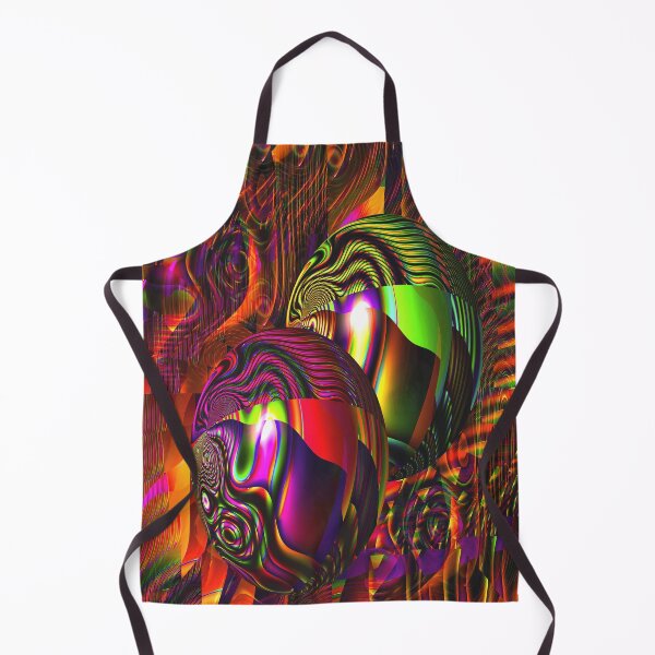 Item preview, Colorful Ovals designed and sold by AllArtTaide.