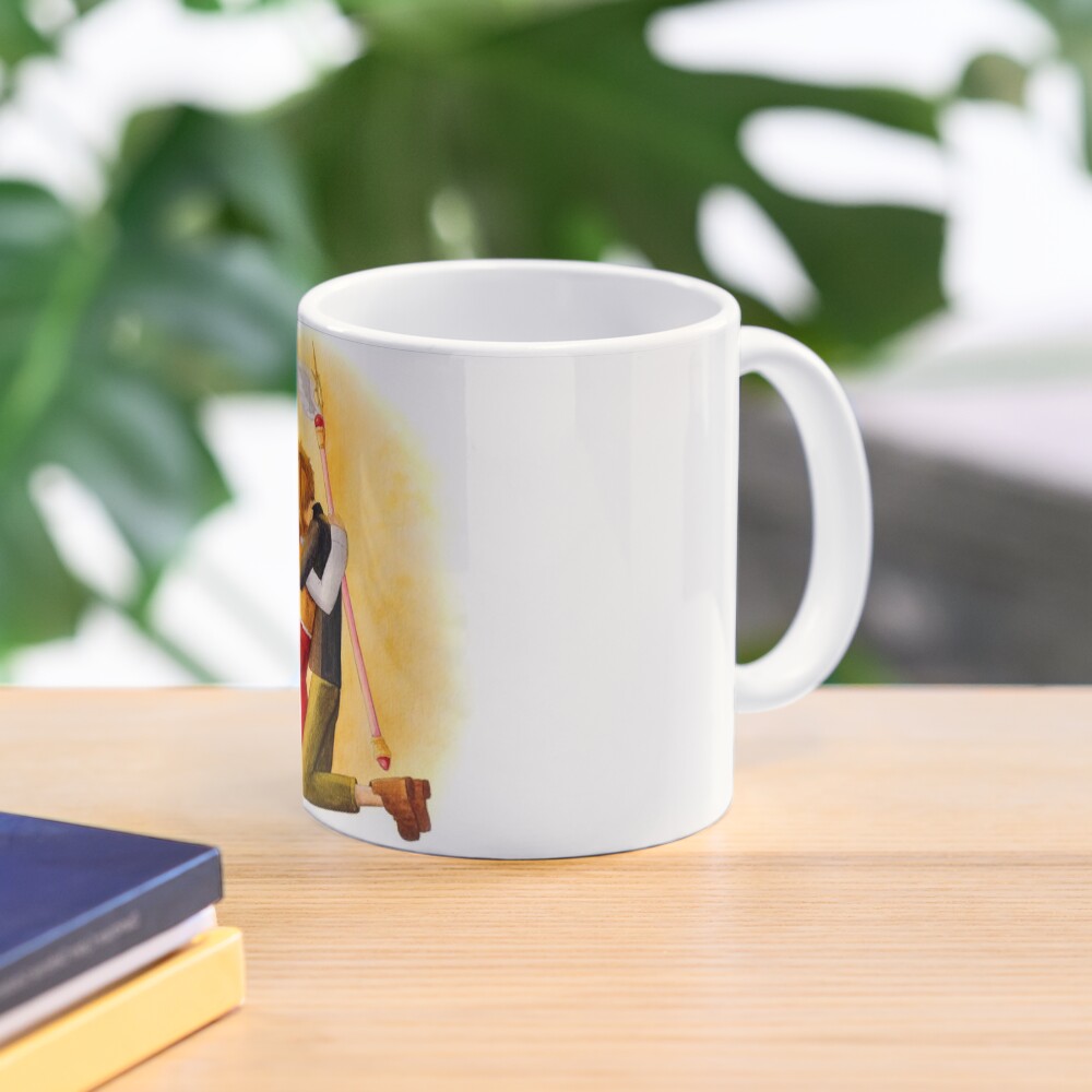 Item preview, Classic Mug designed and sold by studinano.