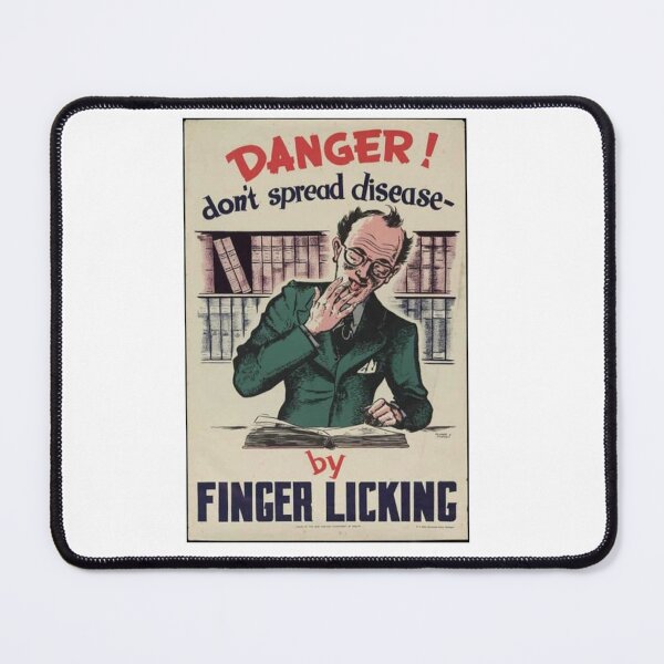 Item preview, Finger Licking designed and sold by IanBakerToons.