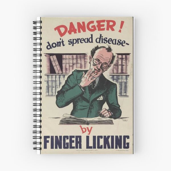 Item preview, Finger Licking designed and sold by IanBakerToons.