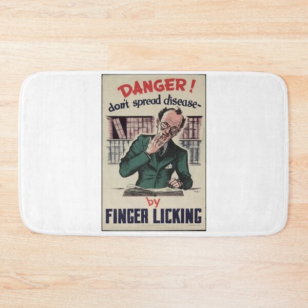 Item preview, Finger Licking designed and sold by IanBakerToons.