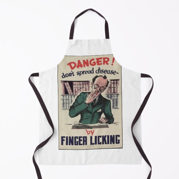 Item preview, Finger Licking designed and sold by IanBakerToons.